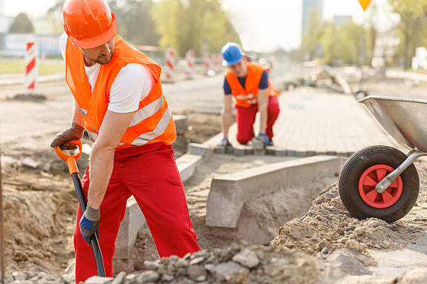 Best Concrete Driveway Installation  in Loyola, CA